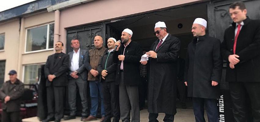 Saray Belediye Başkanı Özgen Erkiş yağmur duasına katıldı- Güncel Haberler