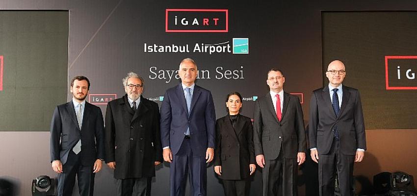 “Saya’nın Sesi”, İGA İstanbul Havalimanı’ndan Sesini Tüm Dünyaya Duyurmaya Başladı- Güncel Haberler