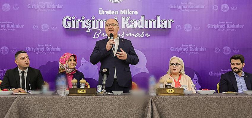 Sivas Belediye Başkanı Hilmi Bilgin; Kadın Girişimcilerimizin Daima Yanındayız- Güncel Haberler