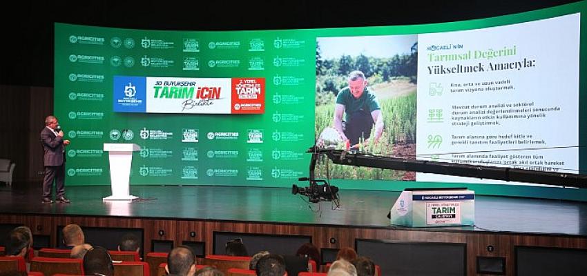 Tarım Çalıştayı, Kocaeli Sürdürülebilir Tarım Eylem Planına katkı sağlayacak- Güncel Haberler