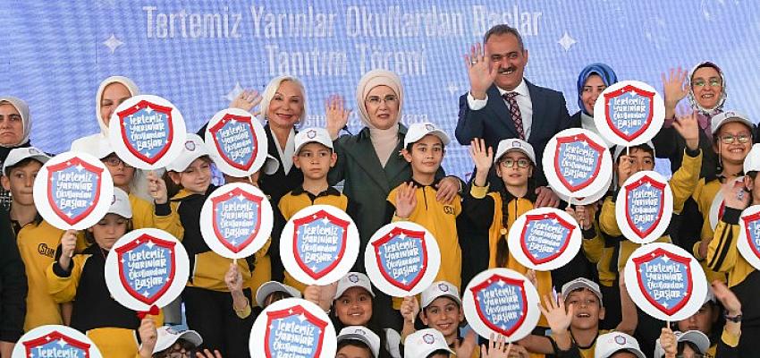 Tüm Türkiye’de 77 bin okulda ‘ertemiz Yarınlar Okullardan Başlıyor- Güncel Haberler