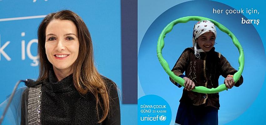 UNICEF Türkiye, Dünya Çocuk Günü’nünde herkesi “Tek Bir Takım” olmaya çağırdı- Güncel Haberler