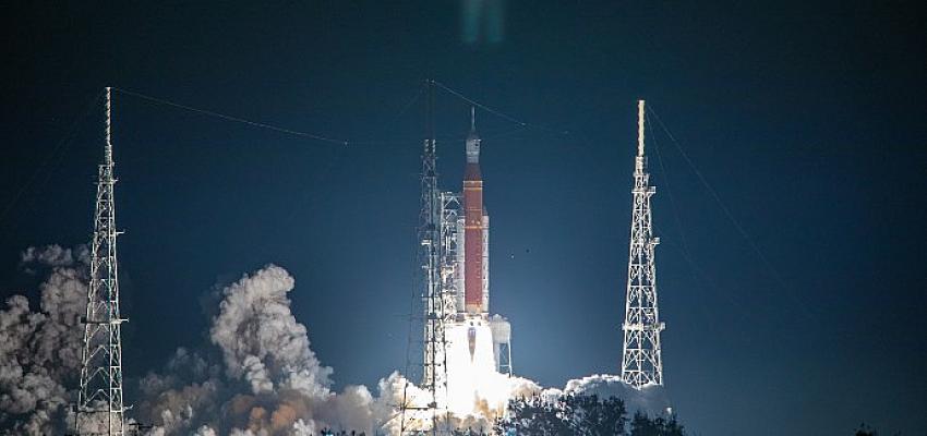 Uzay Fırlatma Sistemi’nin Boeing tarafından geliştirilen alt çekirdek kademesi, NASA’nın ilk Artemis Ay görevine güç veriyor- Güncel Haberler