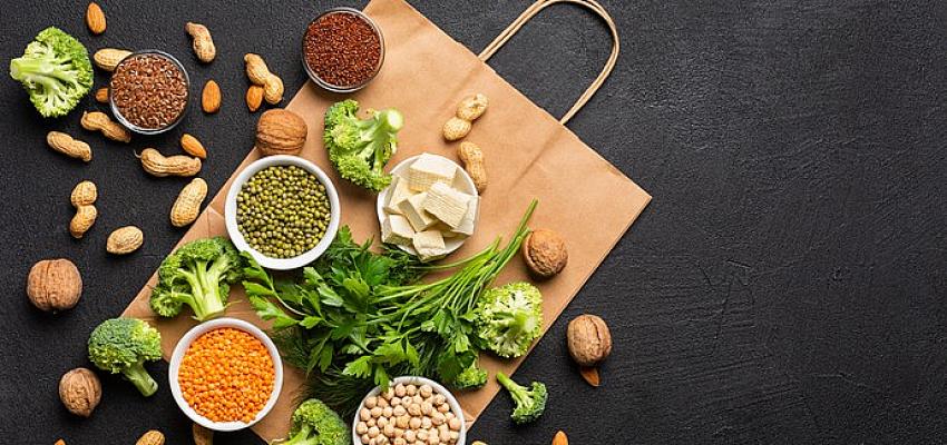 Vegan Beslenenler Protein İhtiyacını Yeşil Mercimek Ve Nohuttan Karşılayabilir- Güncel Haberler