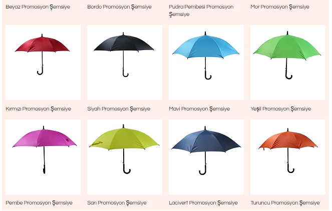 Promosyon Şemsiye: Markanızı Yükselten Tanıtım Stratejisi