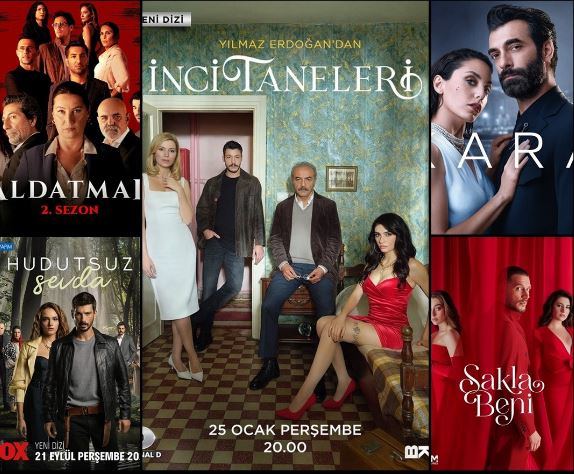 İnci Taneleri 25 Ocak Reyting Sonuçlarında Zirveye Yükseldi