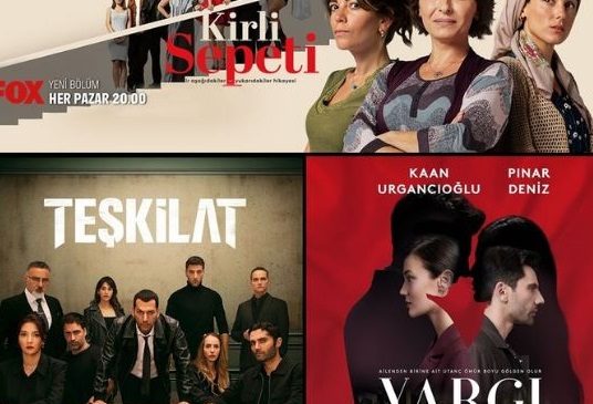 18 Şubat Reyting Sonuçları: Teşkilat, Yargı ve Kirli Sepeti İçin Durum Ne?