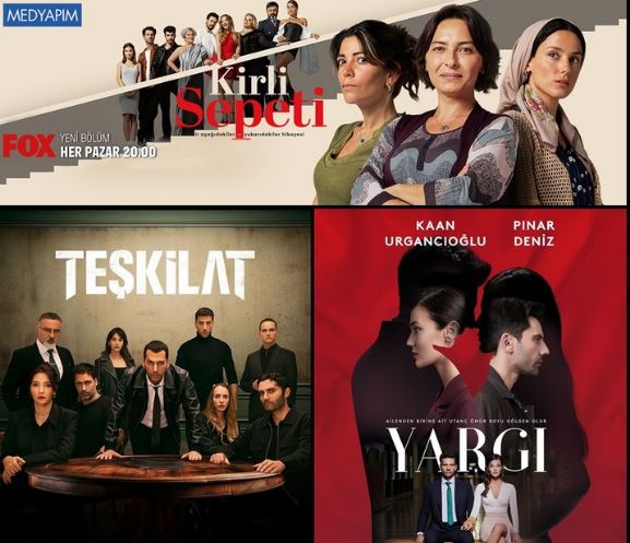 10 Mart 2024 Pazar Reyting Sonuçları: Televizyon Dizilerinin ve Programlarının İzleyici Karşısındaki Performansı