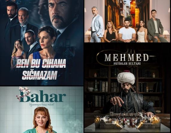 12 Mart Salı Reyting Sonuçları: “Bahar” Dizisi Zaferi!
