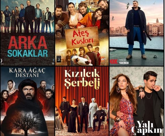 15 Mart Cuma Reyting sonuçları: ‘Kızılcık Şerbeti’ Zirvede!