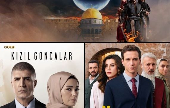 4 Mart Pazartesi Reyting sonuçları Açıklandı: Kızıl Goncalar, Ömer ve Selahaddin Eyyubi Hangi Sıralamada?