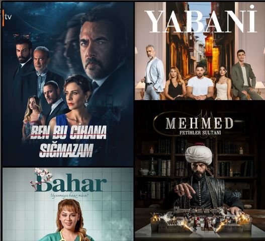 5 Mart Salı Reyting sonuçları: Bahar, Tüm Gruplarda Zirvede