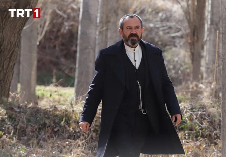 kara ağaç destanı 5. bölüm