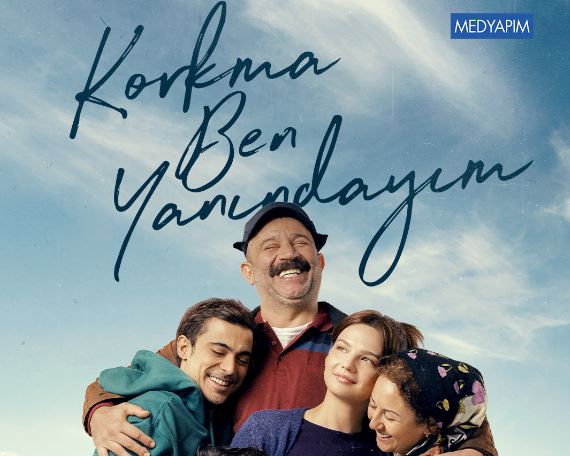 korkma ben yanındayım