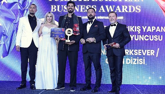 3. Türkiye Avrupa İş Dünyası Ödülleri Fetih Kutlamasıyla Sahiplerini Buldu- Reyting Tv