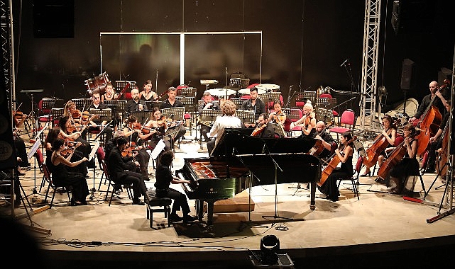 5.İdil Biret Müzik Festivali’ne Sanatseverlerden Yoğun İlgi – Güncel Haberler