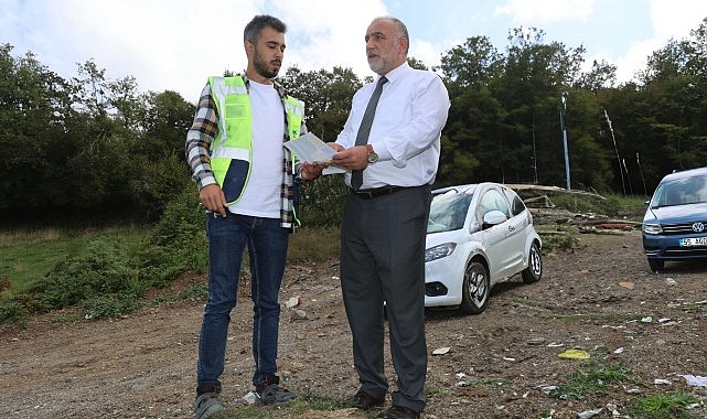 Başkan İbrahim Sandıkçı: “Canik’e değer katmak için üretiyoruz” – Güncel Haberler