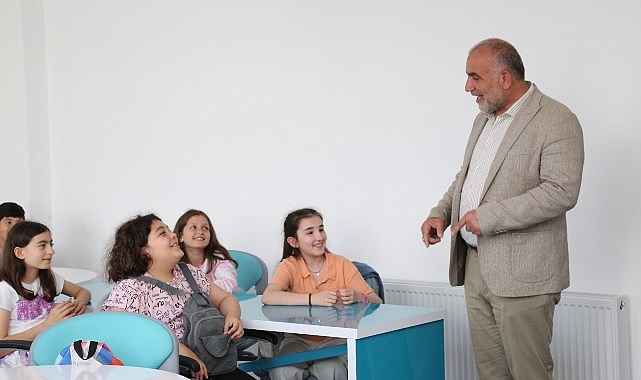 Başkan İbrahim Sandıkçı: “Öğrencilerimizin yaz tatili sürecini verimli bir şekilde geçirmelerini önemsiyoruz” – Güncel Haberler