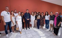 Başkan Tugay Balçova Cemevi’nde aşure lokmasına ortak oldu- Güncel Haberler
