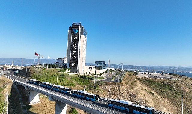 Büyükşehir, 10 yeni otobüsü daha filosuna kattı- Güncel Haberler