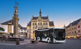 Otokar Avrupa’daki Büyüme Atağını Almanya ile Sürdürüyor  “Hedefimiz Otobüs Segmentinde Avrupa’nın İlk 5 Oyuncusu Arasında Yer Almak”- Reyting Tv