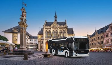 Otokar Avrupa’daki Büyüme Atağını Almanya ile Sürdürüyor  “Hedefimiz Otobüs Segmentinde Avrupa’nın İlk 5 Oyuncusu Arasında Yer Almak”- Reyting Tv