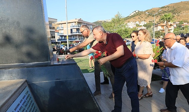 Şehit Arslan Kulaksız Parkında Anma Düzenlendi- Güncel Haberler