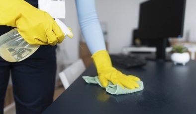Ofis Temizlik Şirketleri: İşyeriniz İçin Profesyonel Hizmetler