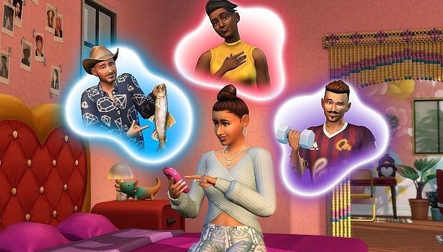 The Sims 4 Lovestruck Genişleme Paketi Yayınlandı!- Güncel Haberler