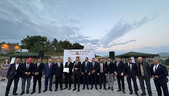 Tüm Sanayici ve İşadamları Derneği (TüMKİAD)’ın 44’ncü şubesi Ardahan’da yapılan görkemli bir törenle açıldı- Güncel Haberler