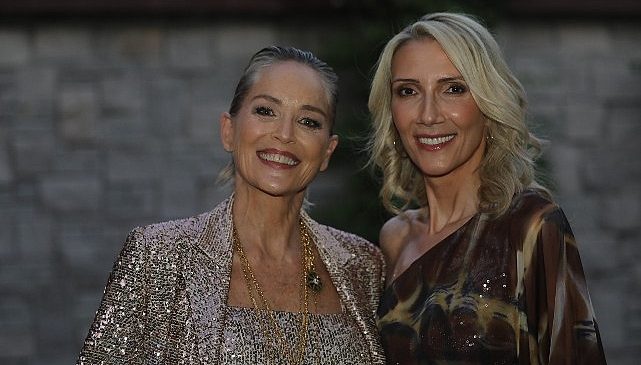 Altın Küre Uluslararası İkon Ödülü alan Sharon Stone’dan GAİN’e özel röportaj: “Bir ikon olmak inanılmaz!”- Güncel Haberler