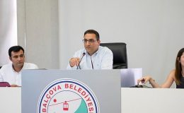 Balçova Belediyesi’ne hibe ambulans- Güncel Haberler