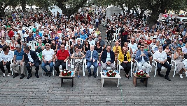 Burhaniye Belediyesi tarafından bu yıl 34.’sü düzenlenecek olan Burhaniye-Ören Turizm Kültür ve Sanat Festivali için çalışmalar başladı- Güncel Haberler