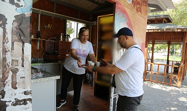 Bütçe Dostu Ferahlı Büfe Efes Selçuklular İçin Hizmete Başladı- Güncel Haberler