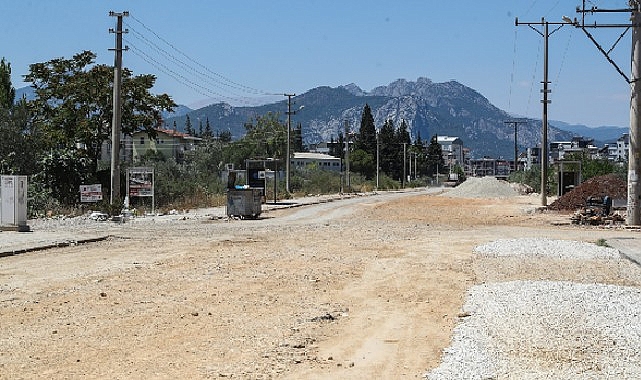 Büyükşehir’in 350 milyon TL bütçeli yatırımı son hızıyla sürüyor- Güncel Haberler