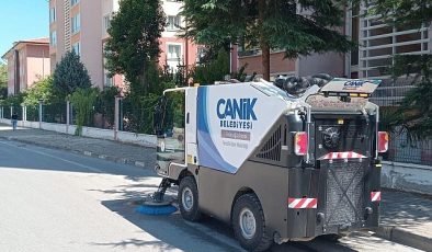 Canik Belediyesi Güçlü Temizlik Filosuyla Sahada – Güncel Haberler