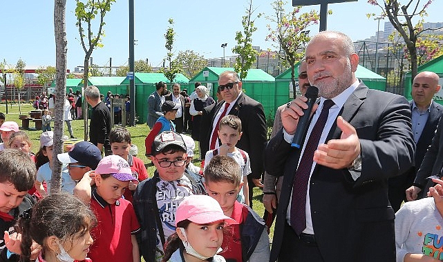 Canik’te Gelecek Nesiller Doğa Sevgisi Kazanıyor – Güncel Haberler