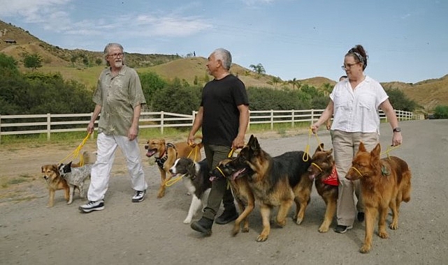 ‘Cesar Millan: İyi İnsan, İyi Köpek’ 12 Ağustos Pazartesi 20.00’de National Geographic WILD Ekranlarında!- Güncel Haberler