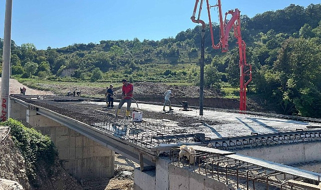 Duraklı-Alihocalar mahalleleri birbirine bağlanacak- Güncel Haberler