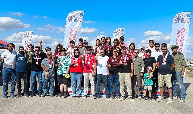 Kapsül Teknoloji Platformu 6. Uluslararası Uzay Modelleri Yarışması’na Damga Vurdu- Güncel Haberler