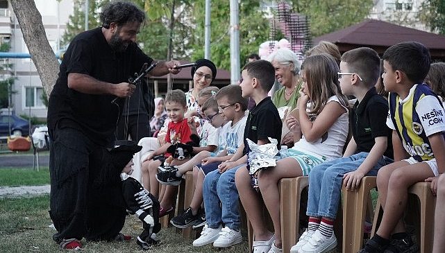 Parklardan çocuk kahkahaları yükseliyor- Güncel Haberler