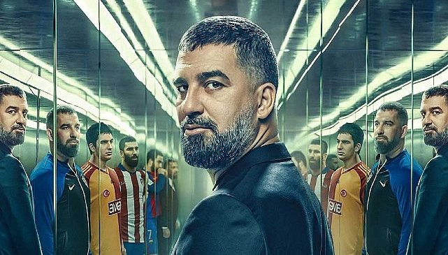 Prime Video, Arda Turan: Yüzleşme’nin fragmanını yayınladı.- Güncel Haberler