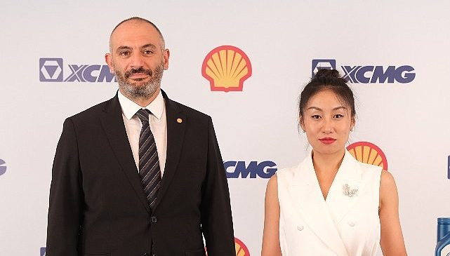 Shell, XCMG Makinelerine Özel Madeni Yağlar Üretecek- Güncel Haberler