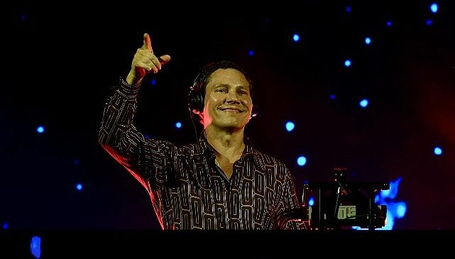 Tiësto, İstanbul’da on binlerle buluştu!- Güncel Haberler