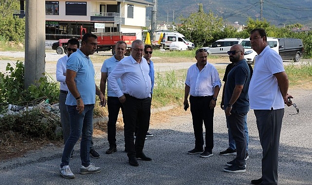 “Yol sorununu çözeceğiz, verdiğimiz sözleri tutacağız”- Güncel Haberler