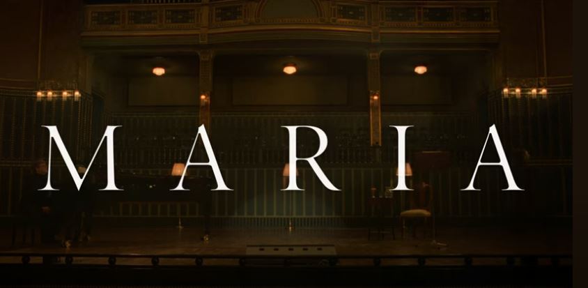 Haluk Bilginer ve Angelina Jolie Filmi Maria: Fragman Yayında