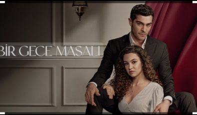 Bir gece masalı