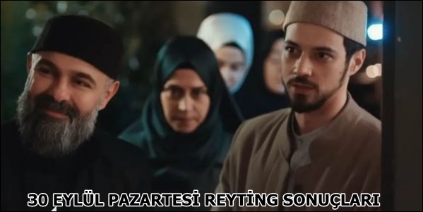 Reyting Sonuçları Pazartesi Günü Nasıl Oldu?