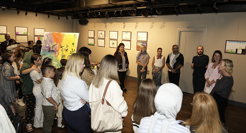 Yarının Renkleri Resim Yarışması 6. Kez Gerçekleşti!