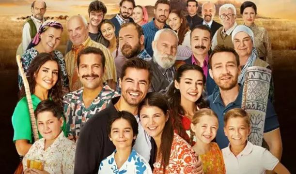 haftalık dizi reytingleri gönül dağı